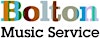 Bolton Music Service's Logo