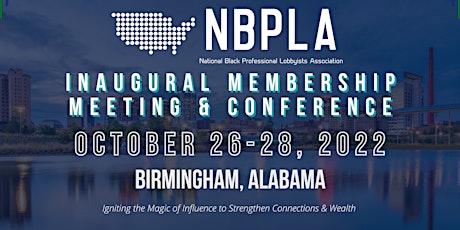 NBPLA 2022 Membership Meeting and Conference