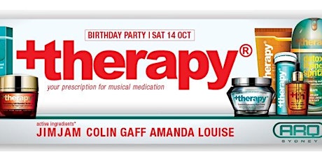 Therapy Birthday party! primary image