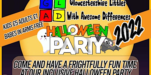 G.L.A.D Parents  Halloween party 2022