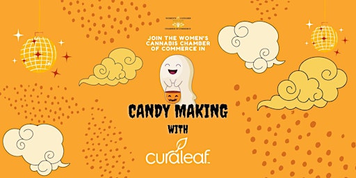 A Curaleaf Halloweed - Candy Making & Cocktails With The WCCC!