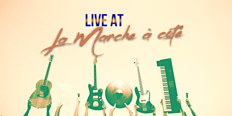 Les Mercredis Live at La Marche à Coté