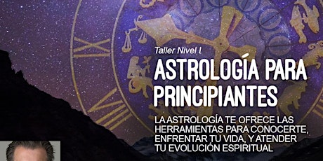 Imagen principal de Astrologia para Principiantes ( Nivel 1 )