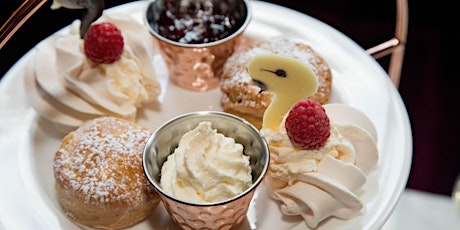 Afternoon Tea £10 Voucher Offer primary image