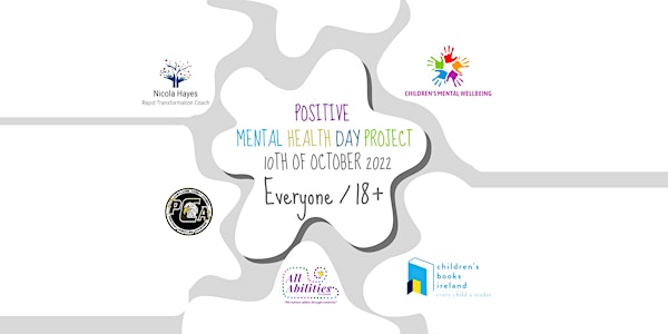 Positive Mental Health Day for Everyone / 18+