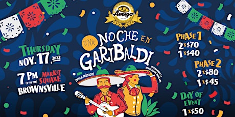 Una Noche En Garibaldi  primärbild