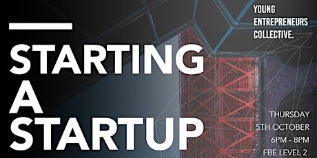 YEC: Starting a Startup primary image