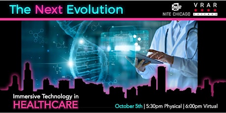The Next Evolution of Healthcare | AWE Nite Chicago