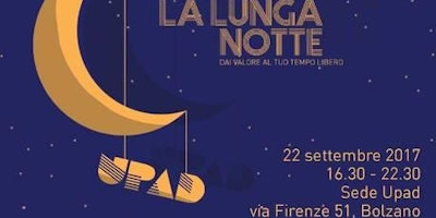 LA LUNGO NOTTE (Dai Valore al tuo tempo libero) LA LUNGO NOTTE (Dai Valore al tuo tempo libero)