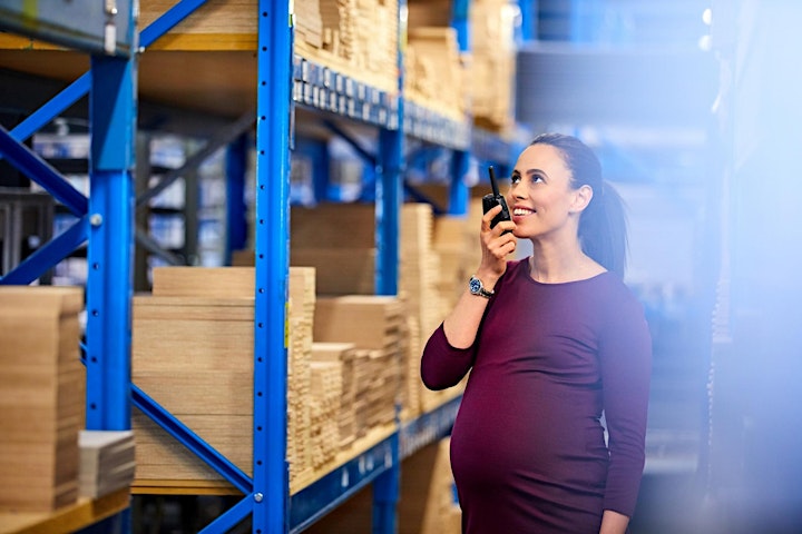 What to Expect When Your Employee Is Expecting: Manufacturing & Warehousing image