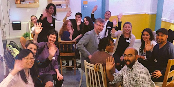 The Action for Happiness Course (Ely, 19 Apr 2018)