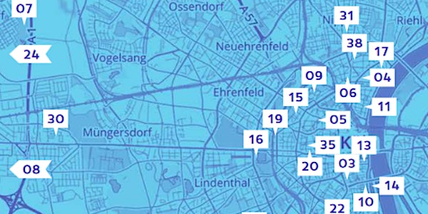 Musik in den Häusern der Stadt 2017 Köln
