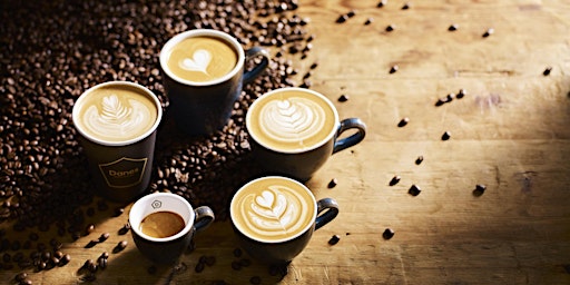 Primaire afbeelding van Latte Art Fundamentals