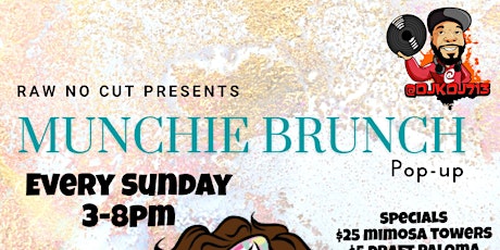 The Munchie Brunch primary image