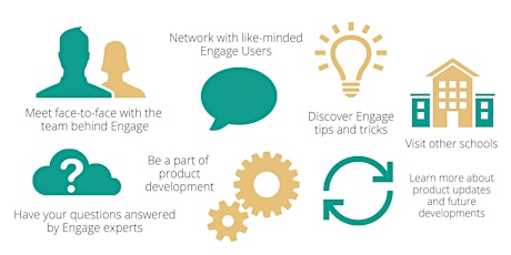 Engage User Conference (UK & Europe) primary image