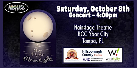 "In The Pale Moonlight" featuring Tampa Bay Symphonic Winds and Jazz Band