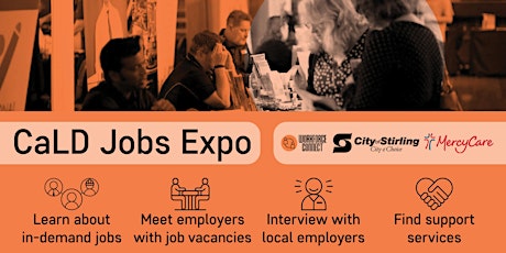 CaLD Jobs Expo primary image