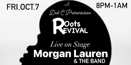 THE ROOTS REVIVAL-NEOSoul with a fusion of Reggae, AfroBeats, and Reggaeton