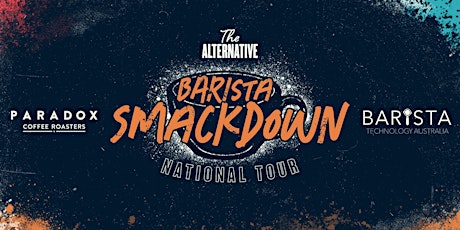 Imagem principal de The Alternative Barista Smackdown National Tour