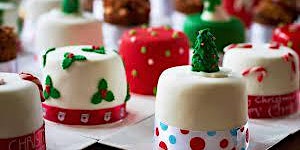 Cake decorating - Christmas minis with Megan Cornelius - Booked out
