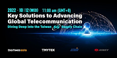 5G Online Webinar: A Peak into Implementing Advanced 5G Solutions