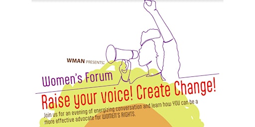 WMAN Women's Forum