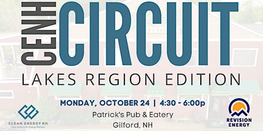 CENH Circuit: Lakes Region Edition primary image