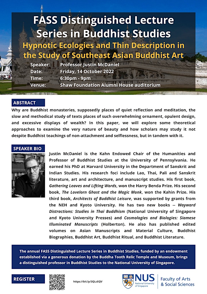 Hypnotic Ecologies and Thin Description in the Study of SEA Buddhist Art image