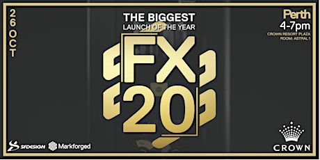 FX20 Launch Event