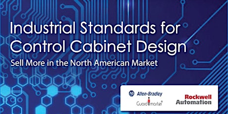 North American Standards for Industrial Control Panels, Electrical Installation and Electrical Machinery primary image