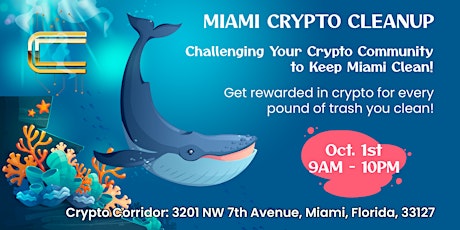 Miami Crypto Cleanup - Allapattah