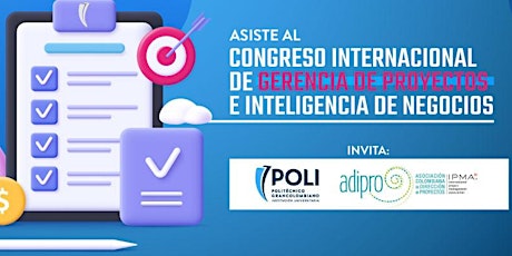V Congreso Internacional  Gerencia de Proyectos e Inteligencia de Negocios