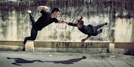 ELEMENT #14: STEP INTO A WORLD– Alternative Paths for Street Dance