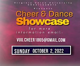 Youth Cheer & Dance Showcase