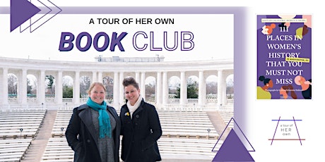 Virtual Book Club: Women's History in Washington, DC (January)