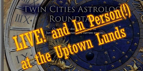 Twin Cities Astrology Roundtable - Venus & Libra