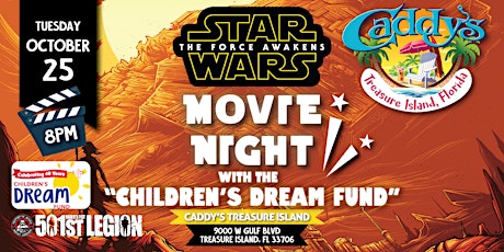 Movie Night with the “Children’s Dream Fund”