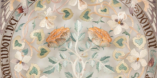 Educators' Private View of May Morris: Art & Life