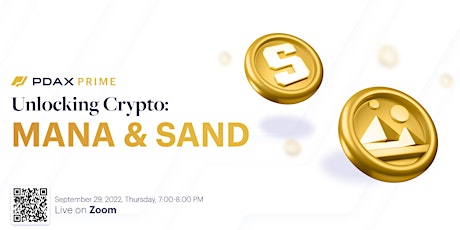 Unlocking Crypto: MANA & SAND