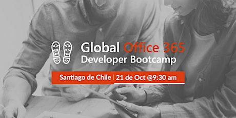 Imagen principal de Global Office 365 Developer Bootcamp Santiago Chile