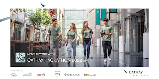 Cathay Hackathon 2022