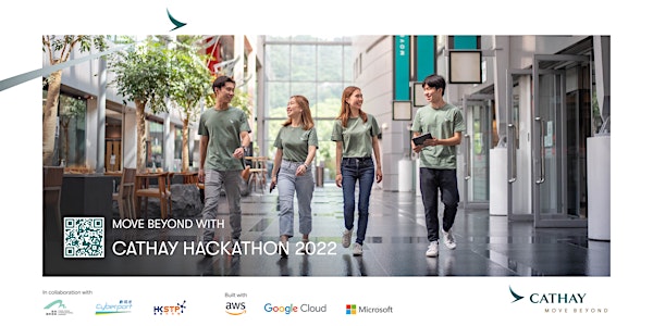 Cathay Hackathon 2022