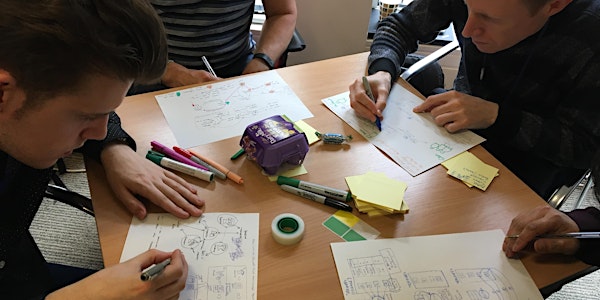 Design Thinking for Product Owners