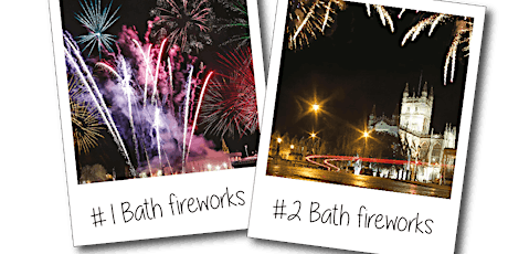 Imagem principal de Bath Rotary Firework Display 2017