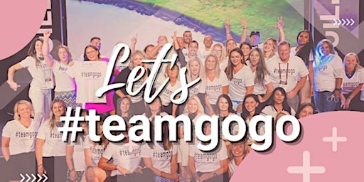 Primaire afbeelding van Let's #teamgogo