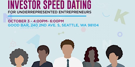 Investor Speed Dating primary image