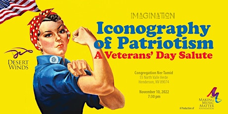 Iconography of Patriotism - A Veteran's Day Salute