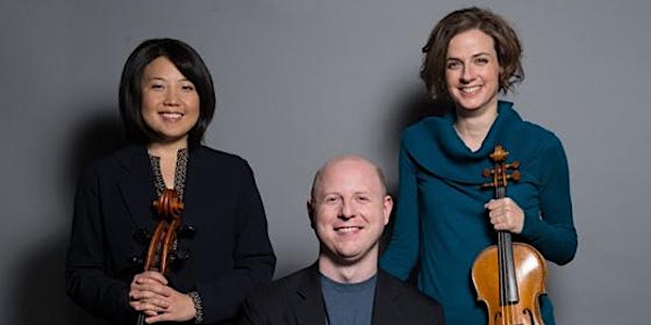 The Delphi Trio with Emerging Artists
