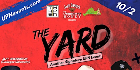 The UPN X Jack Daniel's Presents THE YARD! Hosted by HBCU Brand Partners