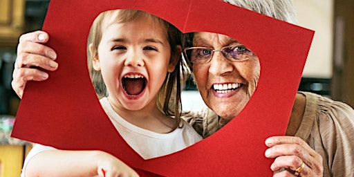 Hauptbild für Make Memories with your Grandparents